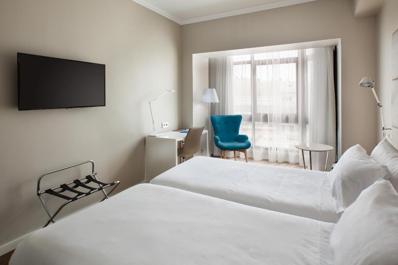 Nh Las Palmas Playa Las Canteras Ngoại thất bức ảnh