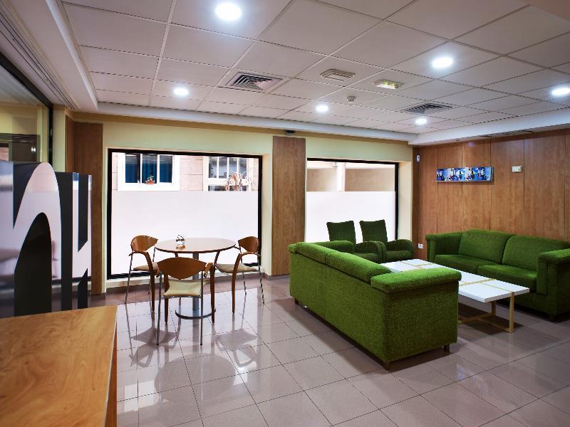 Nh Las Palmas Playa Las Canteras Ngoại thất bức ảnh