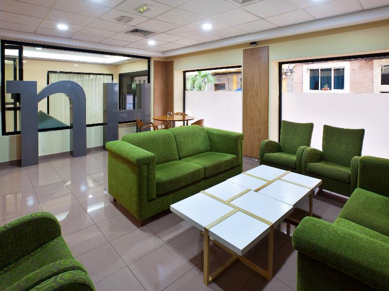 Nh Las Palmas Playa Las Canteras Ngoại thất bức ảnh