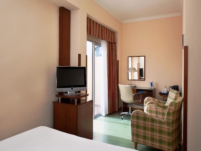 Nh Las Palmas Playa Las Canteras Ngoại thất bức ảnh
