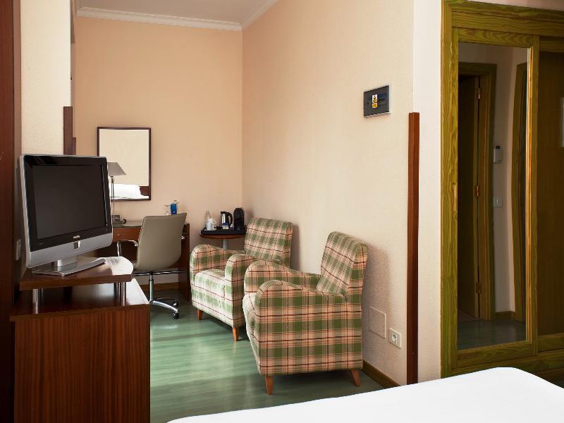 Nh Las Palmas Playa Las Canteras Ngoại thất bức ảnh