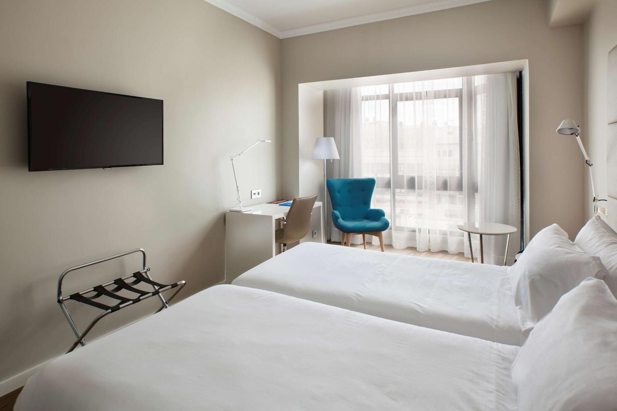 Nh Las Palmas Playa Las Canteras Ngoại thất bức ảnh