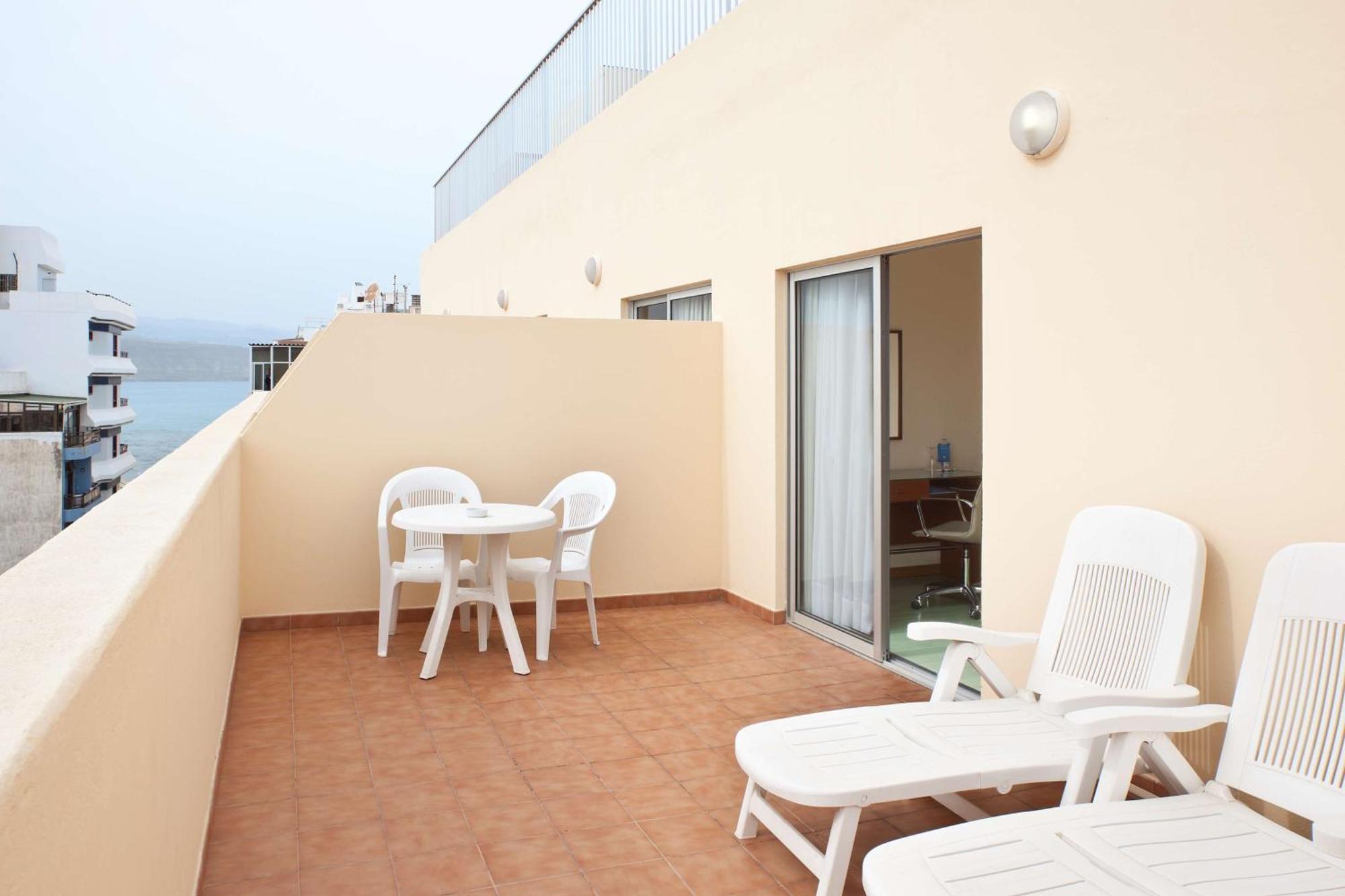 Nh Las Palmas Playa Las Canteras Ngoại thất bức ảnh