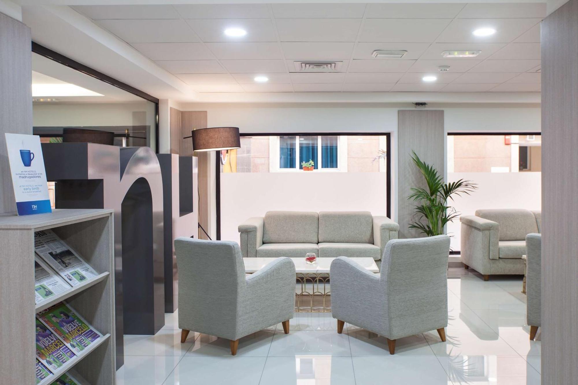 Nh Las Palmas Playa Las Canteras Ngoại thất bức ảnh