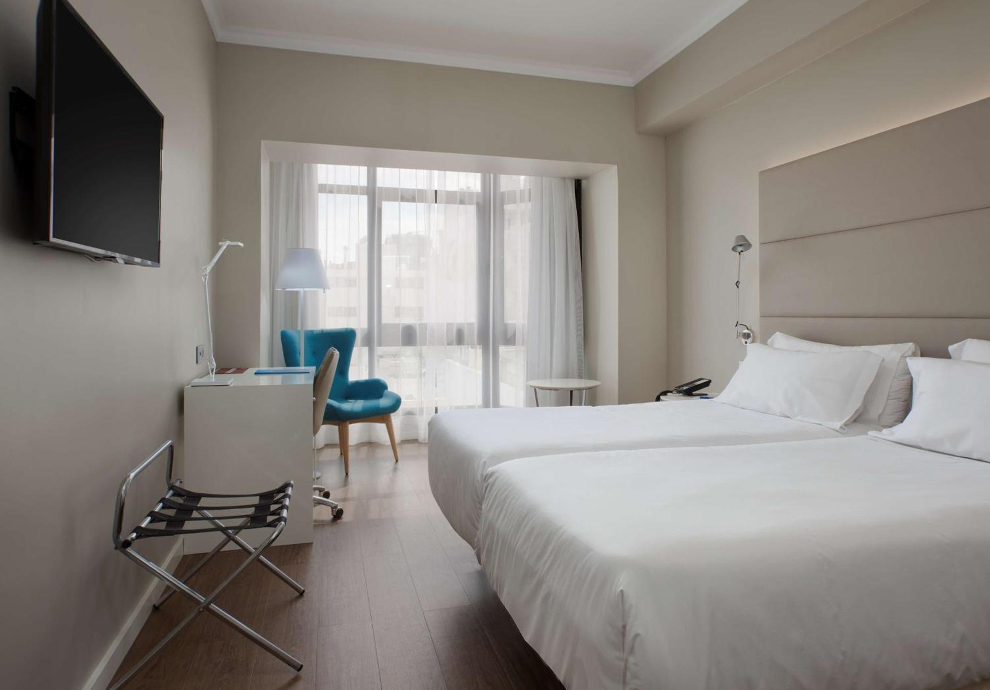 Nh Las Palmas Playa Las Canteras Ngoại thất bức ảnh