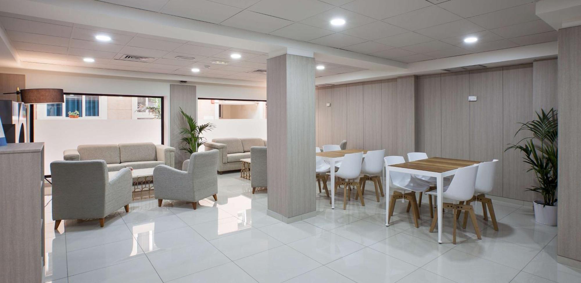 Nh Las Palmas Playa Las Canteras Ngoại thất bức ảnh
