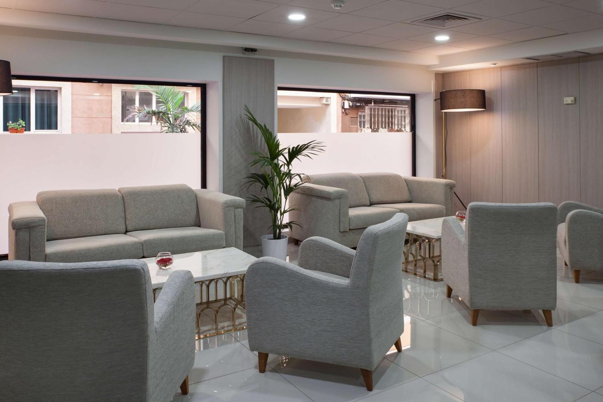 Nh Las Palmas Playa Las Canteras Ngoại thất bức ảnh