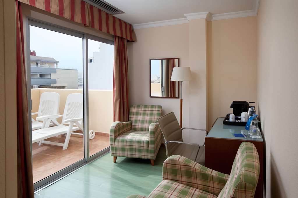 Nh Las Palmas Playa Las Canteras Phòng bức ảnh