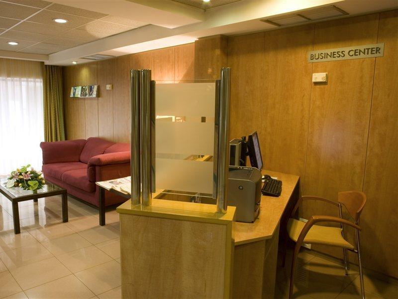 Nh Las Palmas Playa Las Canteras Ngoại thất bức ảnh