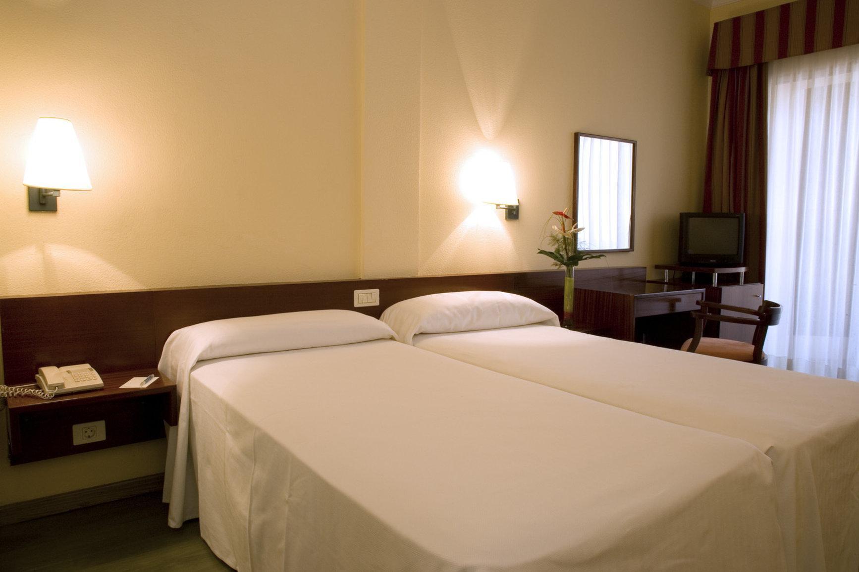 Nh Las Palmas Playa Las Canteras Ngoại thất bức ảnh