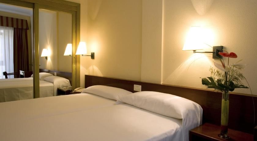 Nh Las Palmas Playa Las Canteras Ngoại thất bức ảnh